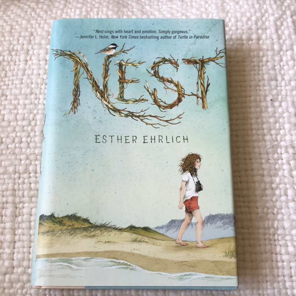 Nest By. Esther Ehrlich